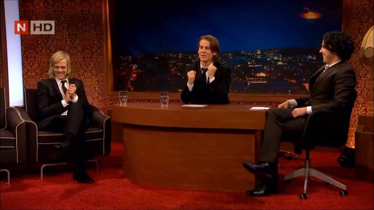 Ylvis - The cream of the crop (eng.subs)