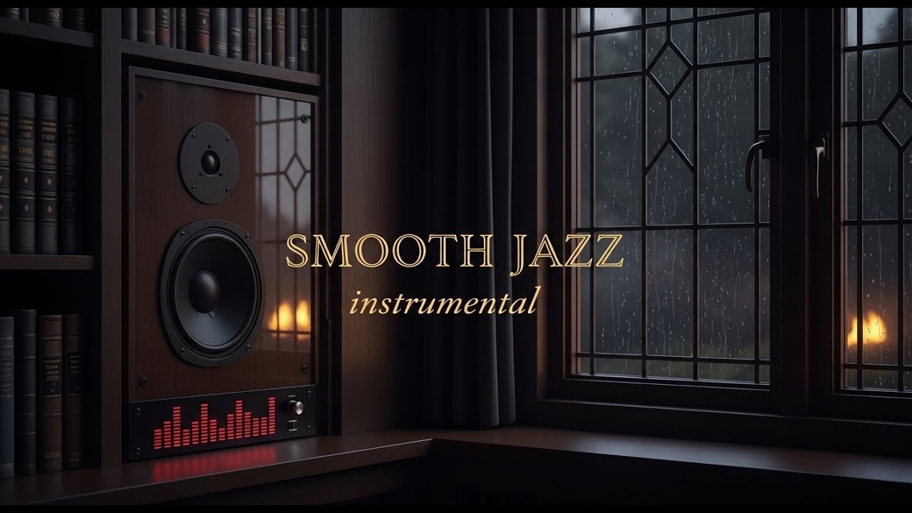 Elegant Jazz Evenings | Read & Relax | Calm Your Soul