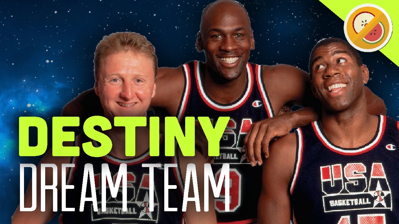 Destiny Skirmish - The Dream Team (PS4 Multiplayer Gameplay) Funny Gaming Moments
