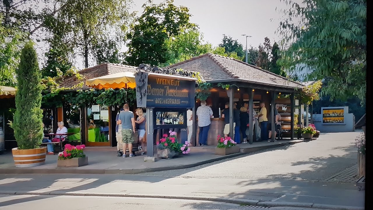 Edesheim Jahrmarkt in den Winzerhöfen 2.Sept.2016