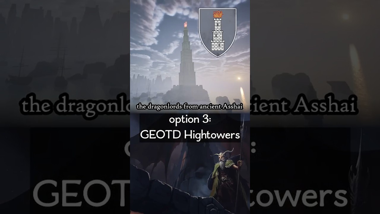 Hightowers Are Not First Men! #asongoficeandfire #gameofthrones #houseofthedragon