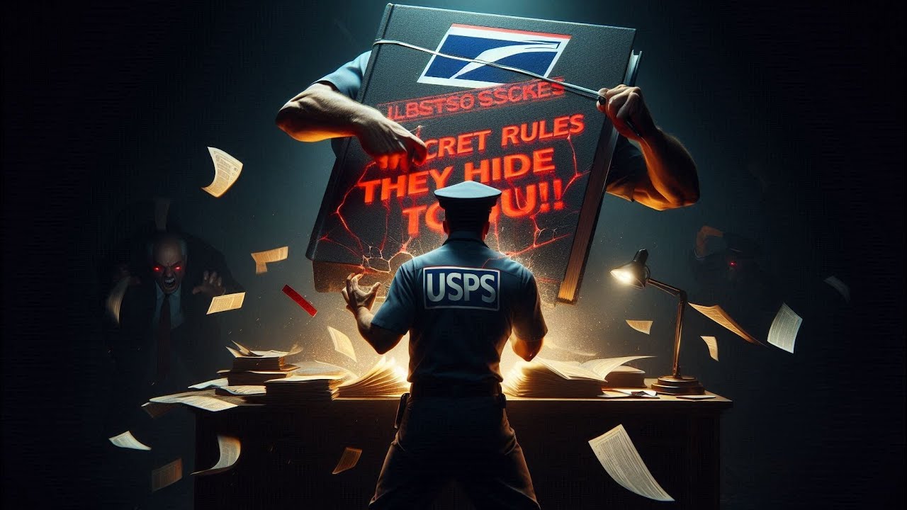 SECRET Union Rules USPS Doesn&rsquo;t Want You Using!
