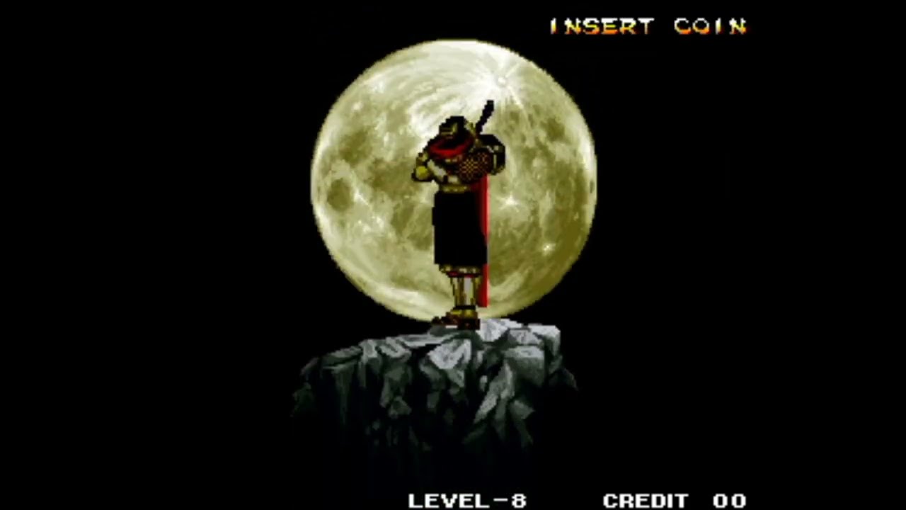 [TAS] Samurai Shodown IV ~Gaira