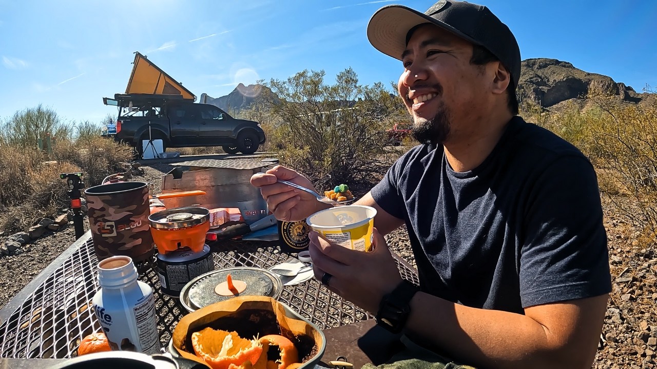 7 Day Arizona Desert Adventure Turns SPOOKY at Night!