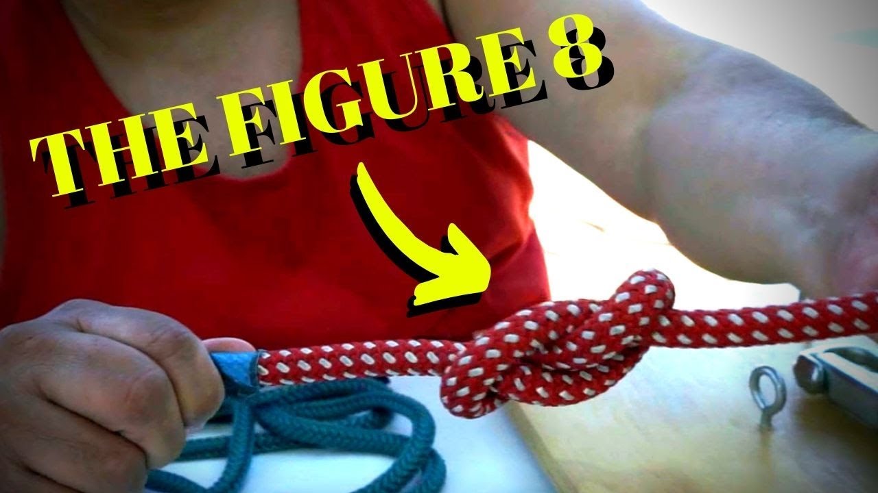Intro to Tree Climbing With Bino H & Noah, Pt 1(The Basic Knots)