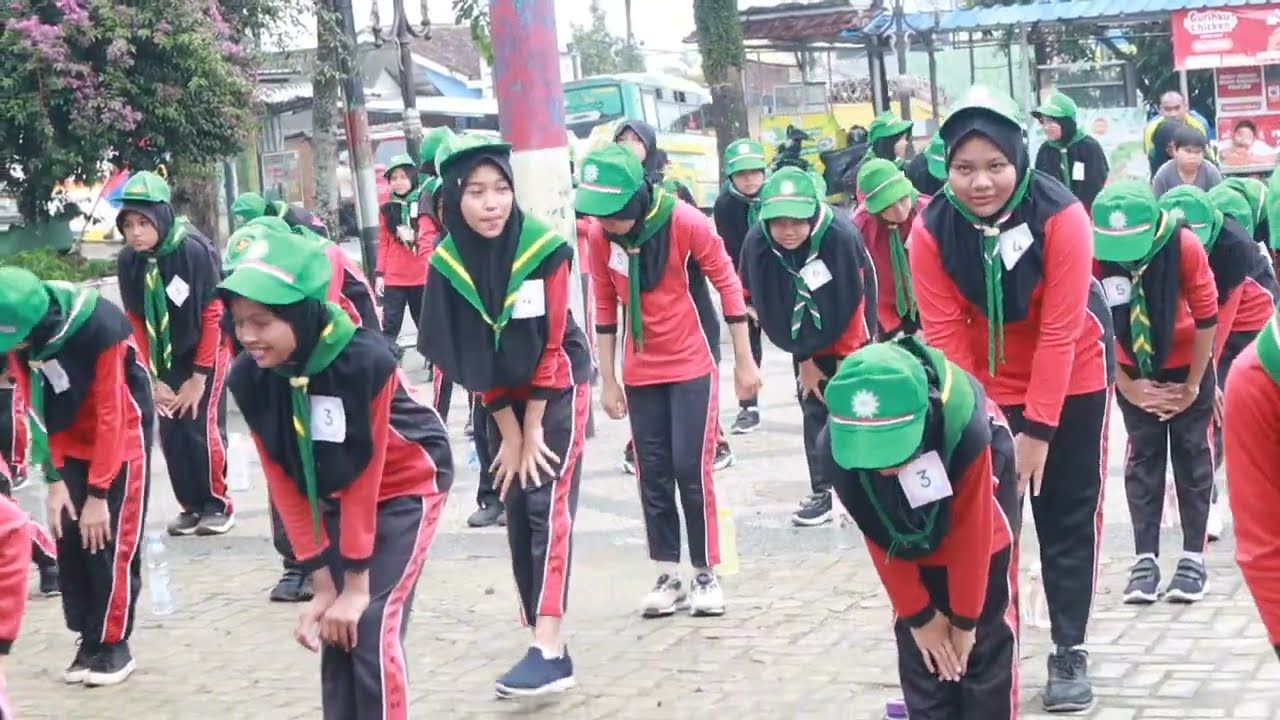 SENAM BERSAMA GUGUS NUSA INDAH 2 KECAMATAN GISTING