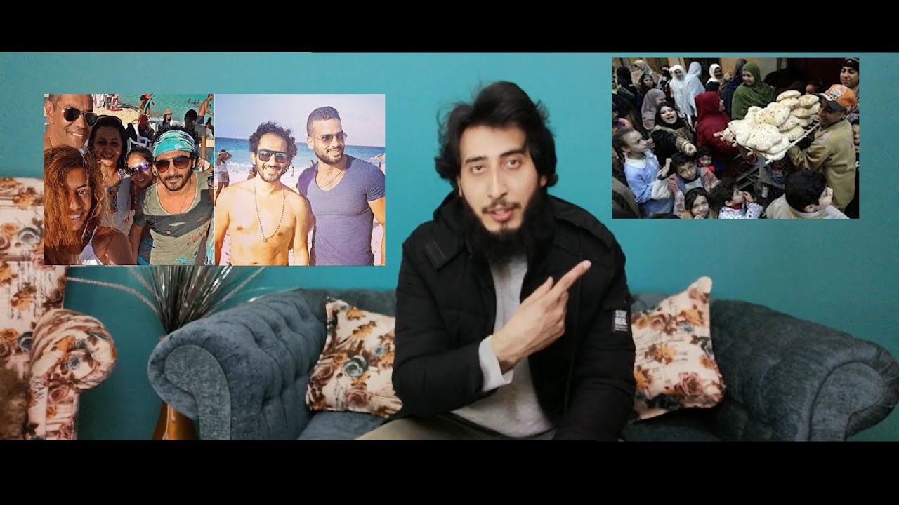 الواقعيه والخيال  الدياثه والفن ( احمد حلمى )