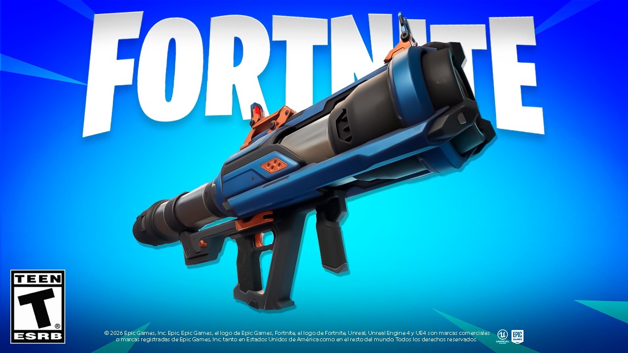 YA LLEGA LA ACTUALIZACIÓN FINAL de ESTA TEMPORADA de FORTNITE!