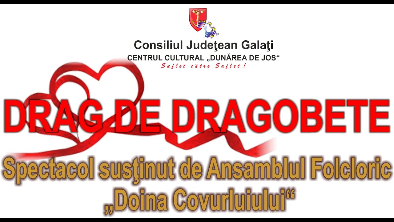 Drag de Dragobete (spectacol folcloric)
