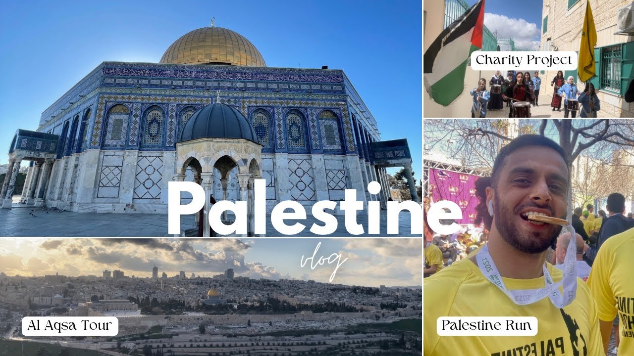 Palestine Vlog - Trip of a Lifetime