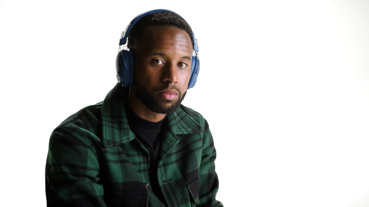 Kellyn Acosta Talks Soccer - Real Talk Presented by JLab