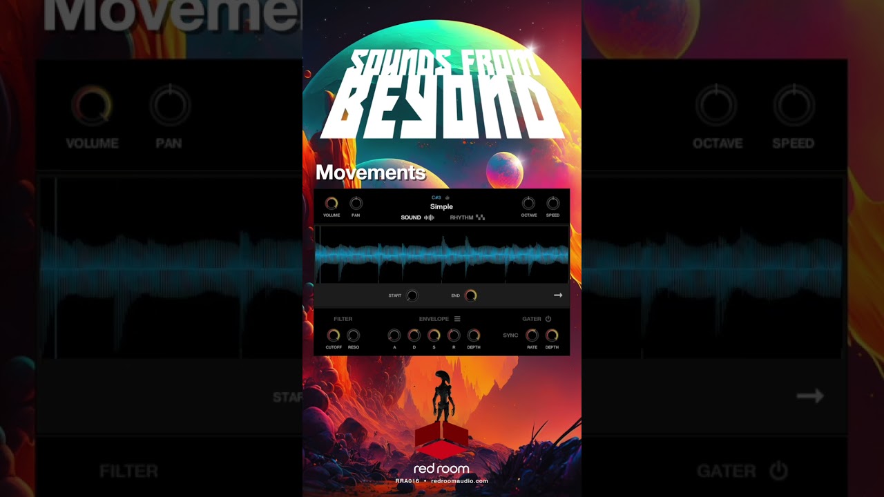 Sounds From Beyond - MOVEMENTS