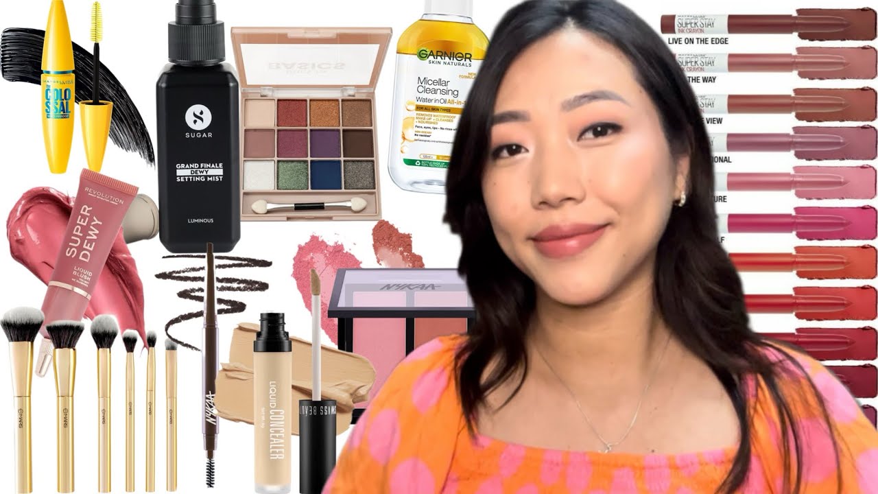 Makeup Kit for Beginners
