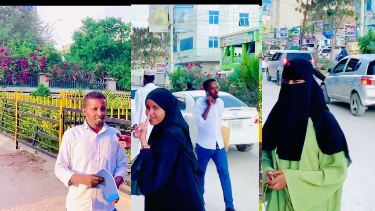 waxan asxabta way deyay shay ay naftodu caan ku tahay😂😂