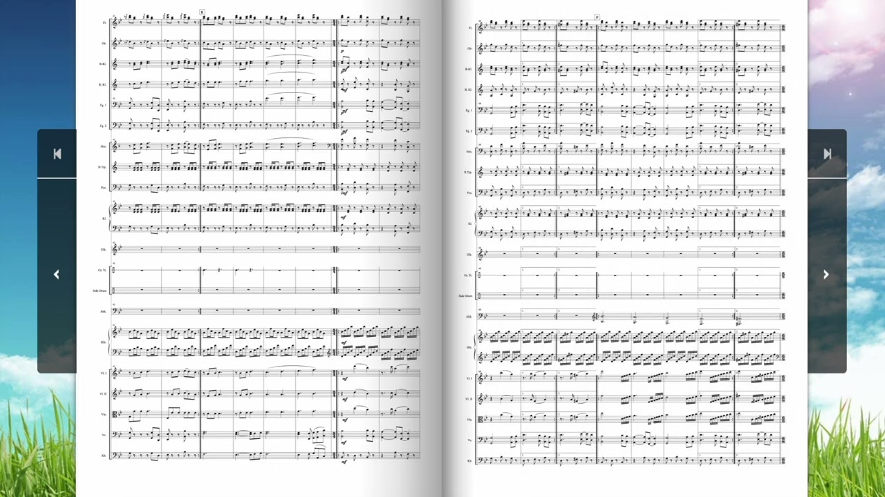 Les joures tristes - Arranged by Johan de Wit