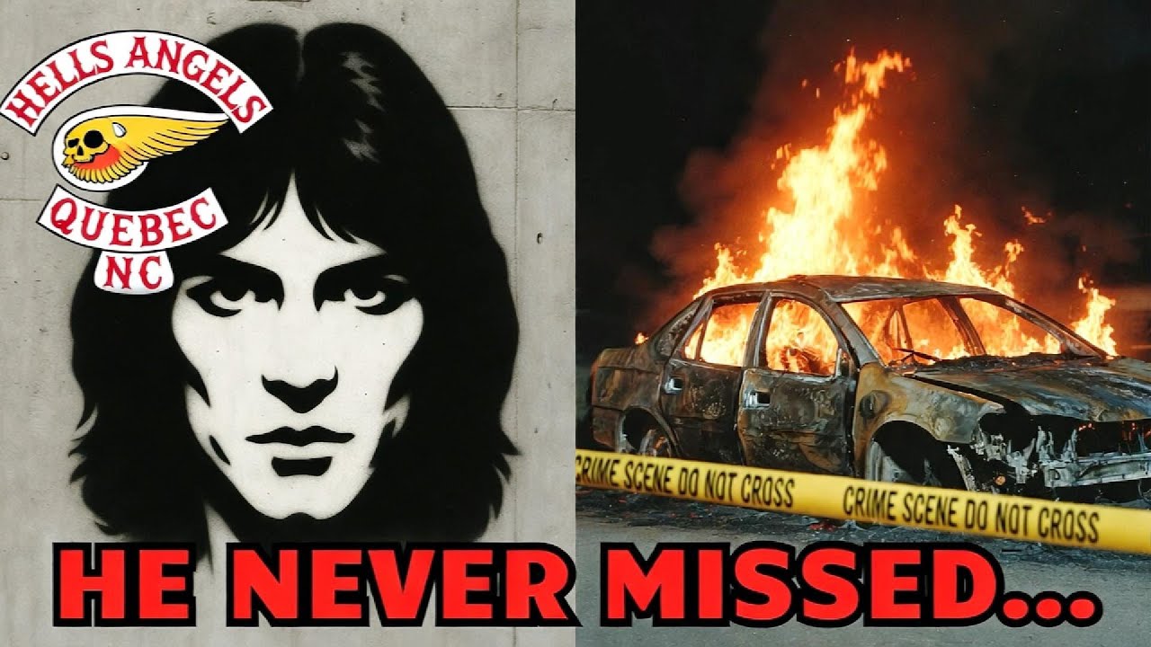 Hells Angels Hitman: The Dark Story of Yves “Apache” Trudeau
