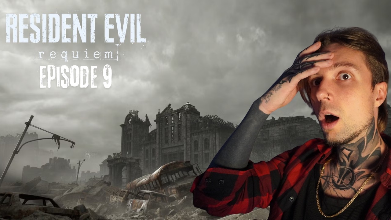 Memories Resident Evil Requiem Episode 9