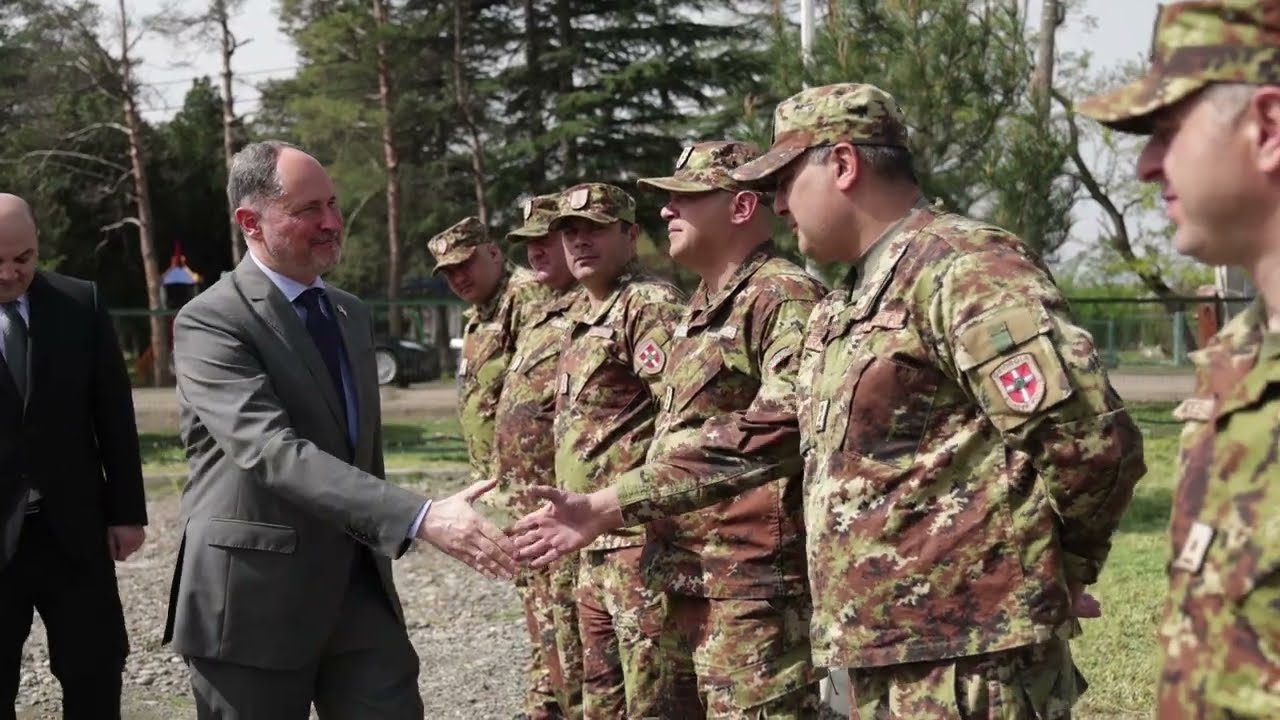 Support to Integrated Border Management in Georgia (EU SAFE), IOM Georgia