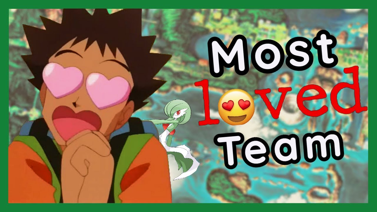 Can You Beat Pokémon Emerald With The Most LOVED Team?? (No items in Battle)