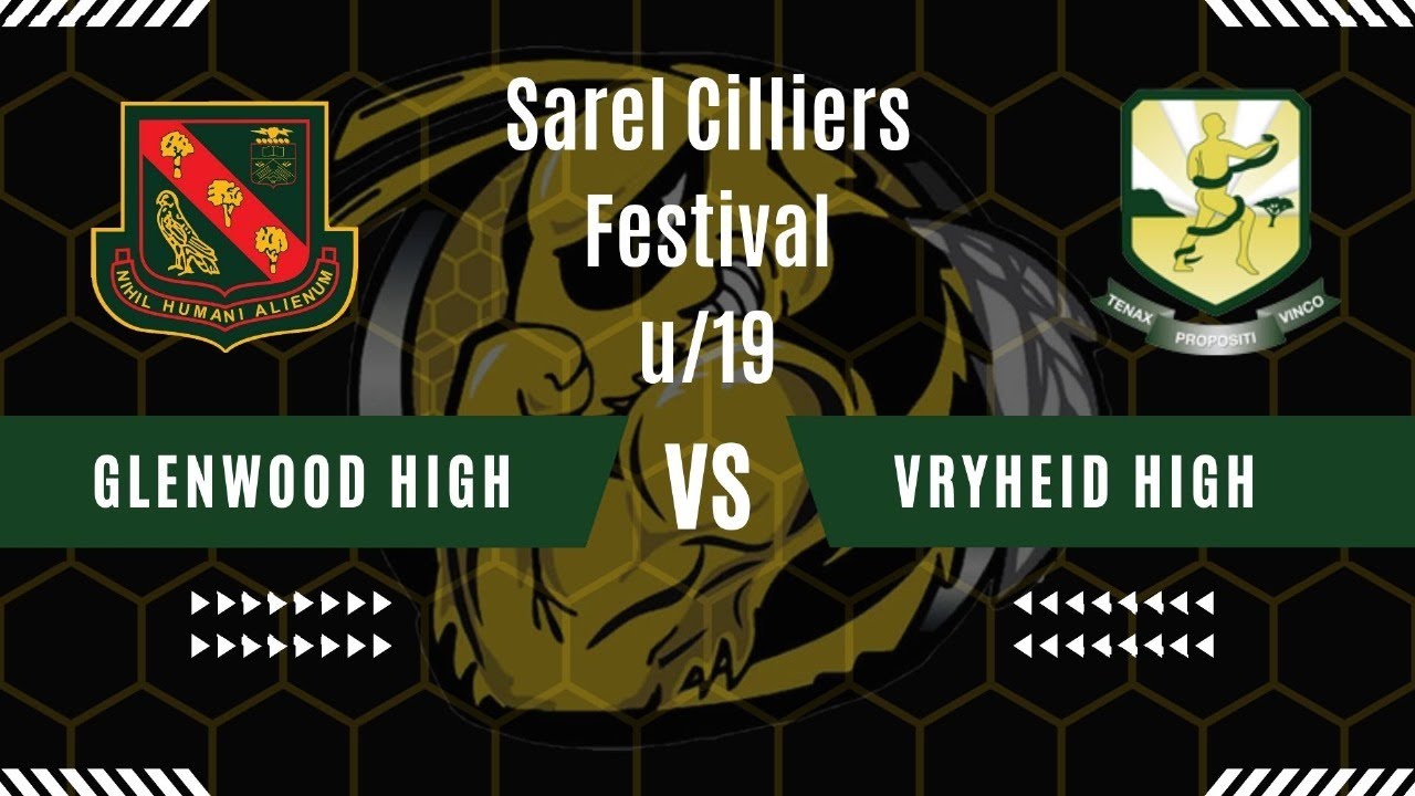 Glenwood vs Vryheid High