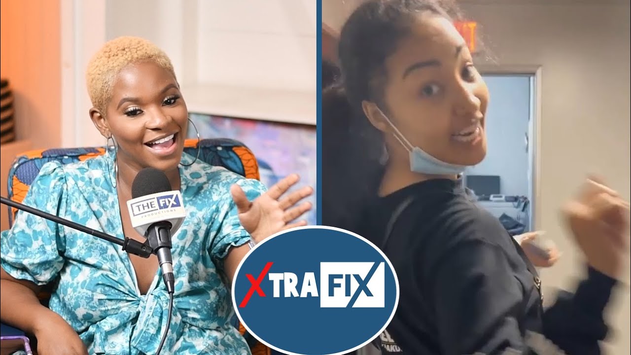 Shenseea Isn't Recognized By Dancers Practicing to 'Lick?' || Xtra Fix