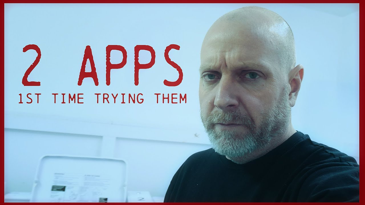 Taking a look at 2 new apps from Spotted Ghost - Ghost hunting app test and try