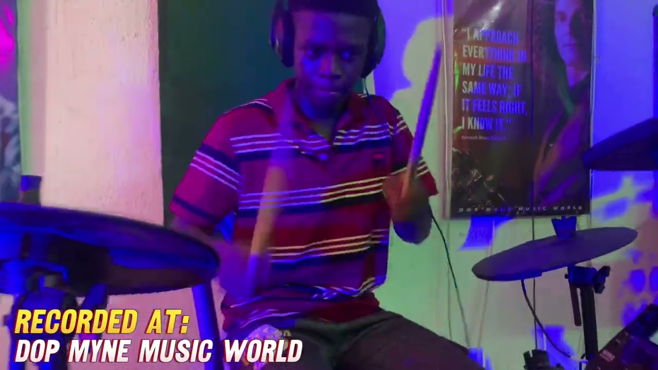 Sability (DMMW Drums Session)