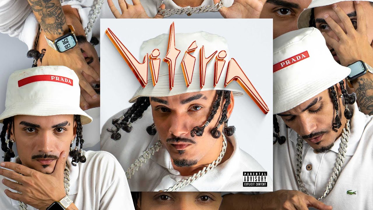 VITÓRIA - Ever Bronco  |  Videoclipe