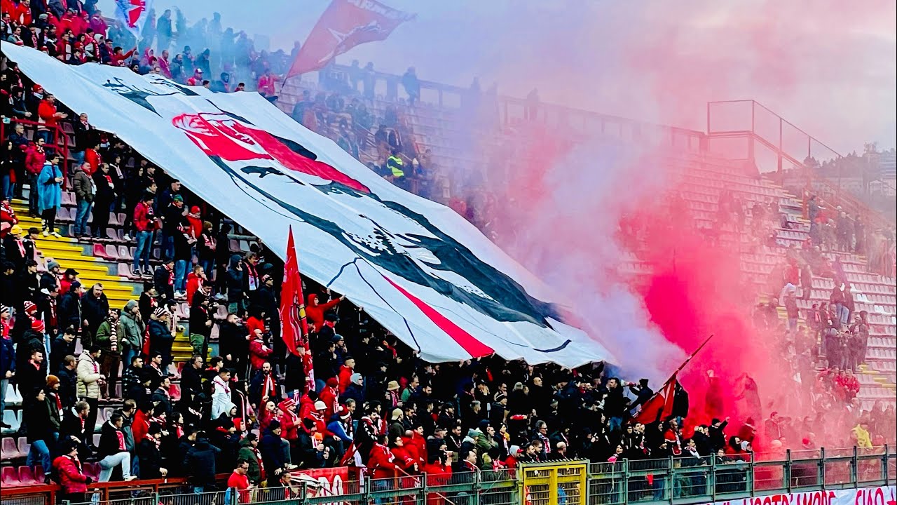 Ciao Mimmo, storico capo degli ultras della Curva Nord Perugia