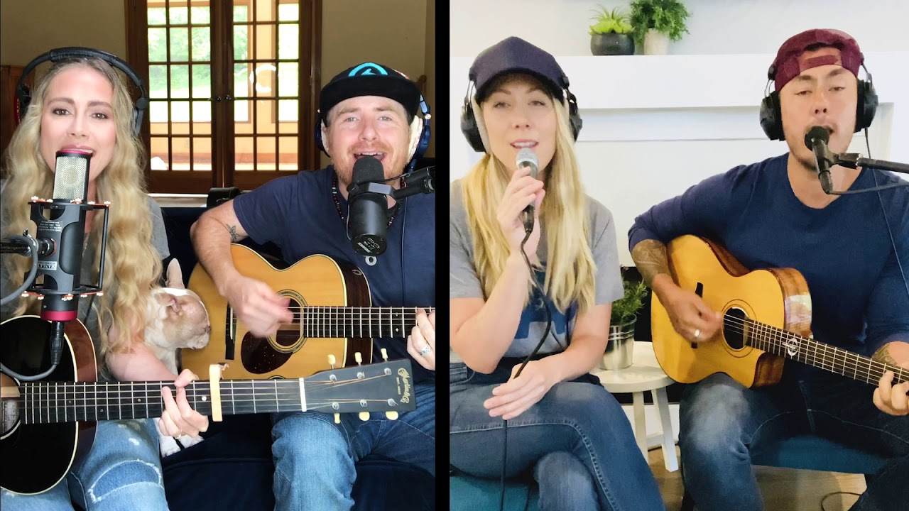 Gone West - Talkin' Bout You (Split Screen Sessions)