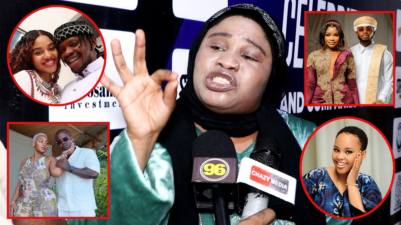 NANA MAPOZI AWACHAMBA HARMONIZE NA KAJALA KUSHIKANA RAMADHAN/MARIOO NA PAULA/LULU AMEJENGA MSIKITI