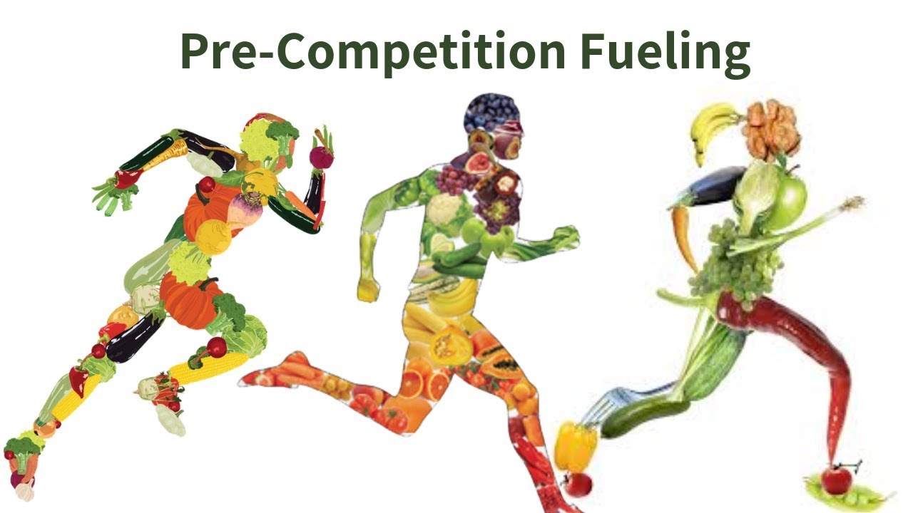 Pre-Competition Nutrition for Tennis Athletes