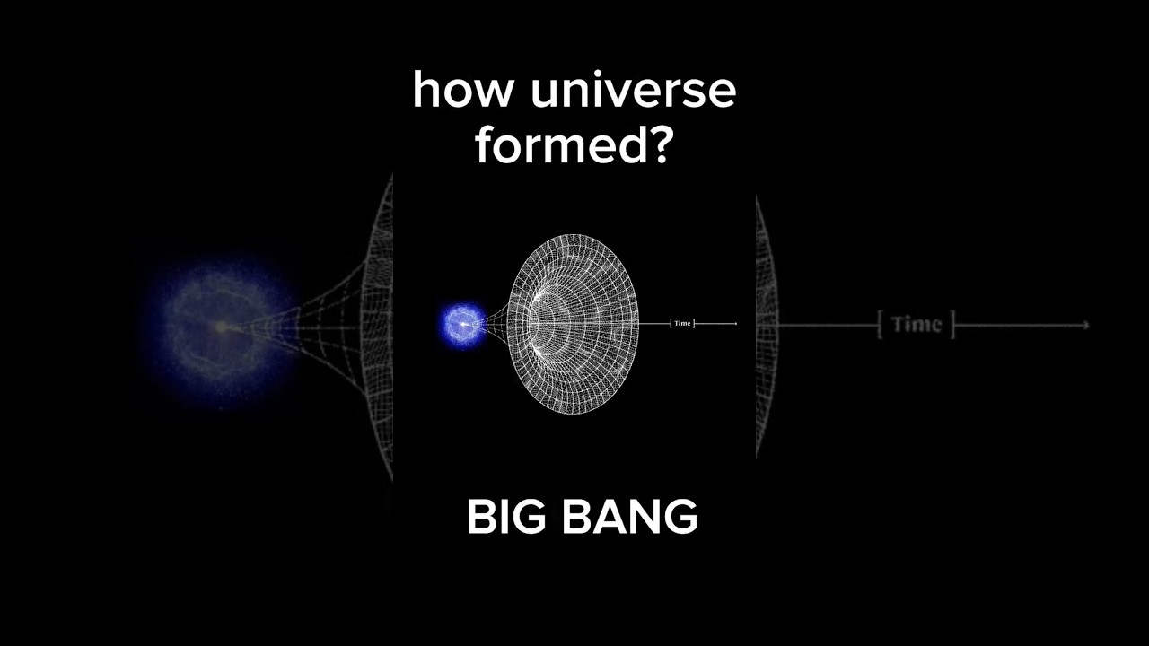 🌌How the Universe Really Began | Big Bang 