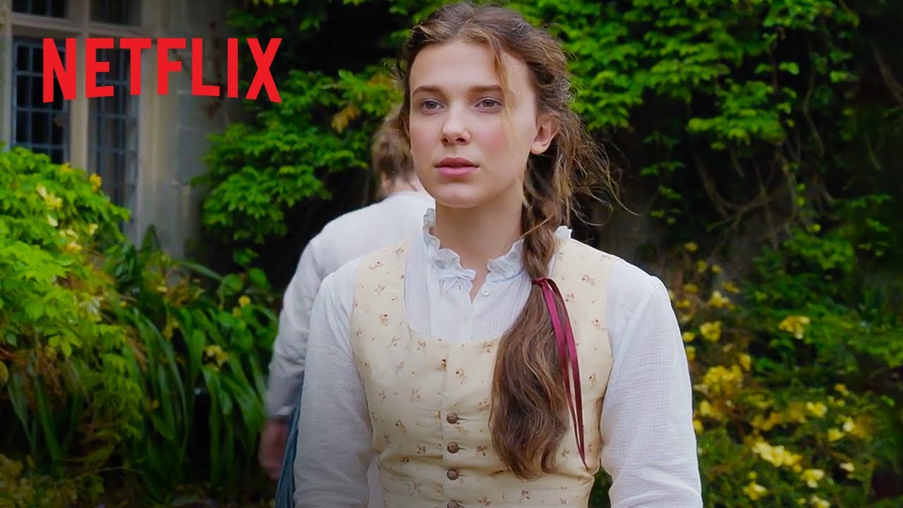 Enola Holmes | O Universo Enola Holmes | Netflix