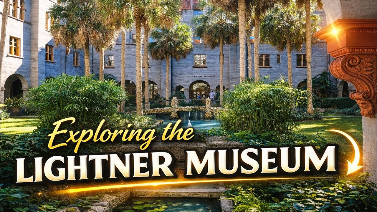 The Lightner Museum