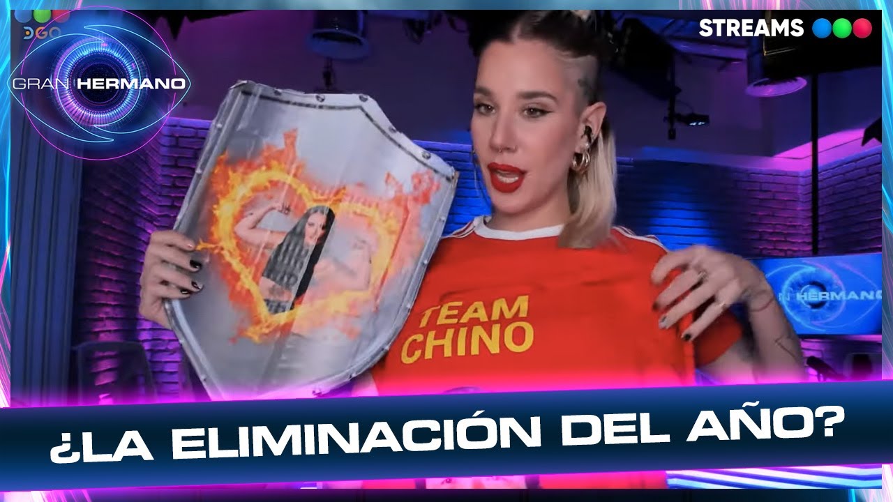 #GRANHERMANO | MIRAMOS LA ELIMINACIÓN DE FURIA CON LA TORA 🤯 18/06/2024