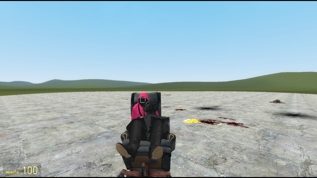 Playing gmod with @alphaisdudu6292