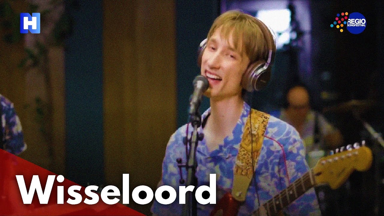Bloes - Statisch (Live in het Wisseloord)
