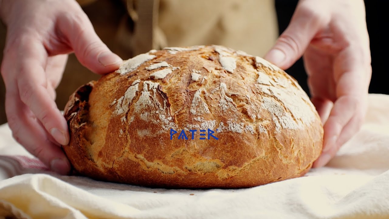 Pater®: una miscela unica, a base di fermenti lattici vivi, per prodotti da forno ineguagliabili.