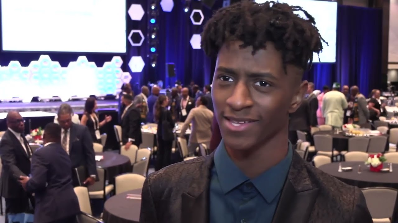 100 black men of America, inc    38th Annual Conference Highlight Reel