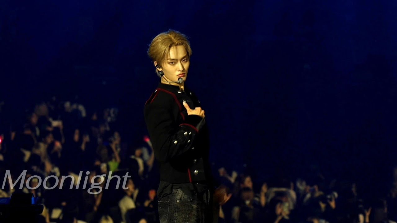 250712 CRAVITY CONCERT [Dare to Crave]  Moonlight  태영 직캠