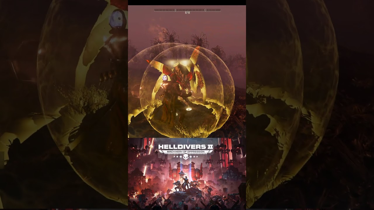 Пиктограмма-оберег / The amulet icon #cyberstan #helldivers2 #machinery #oppression #shorts