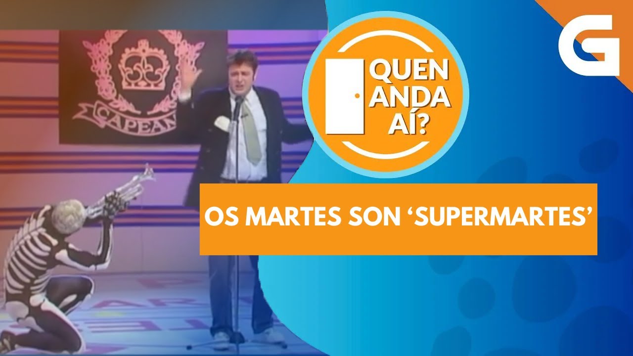 🎁🎉 QUE SORPRESAS AGARDAN NO 'SUPERMARTES' ?