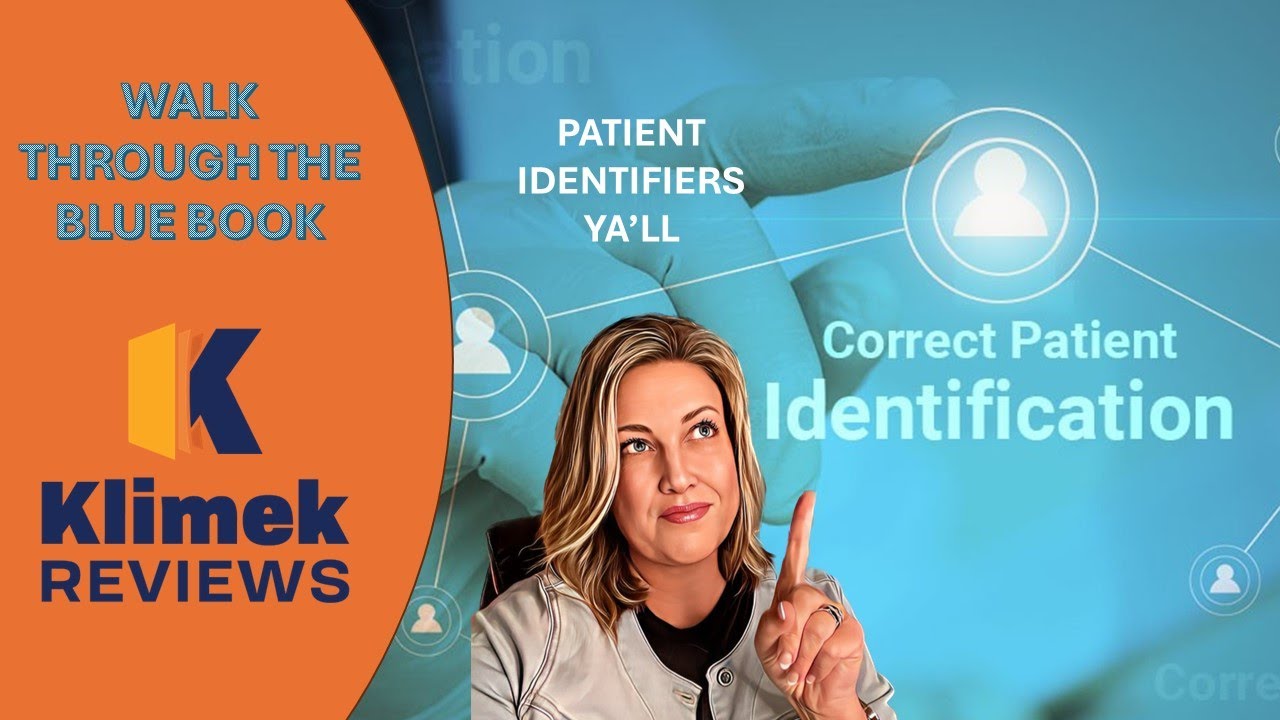 NCLEX PREP: Корректные идентификаторы пациентов с доктором Шарон