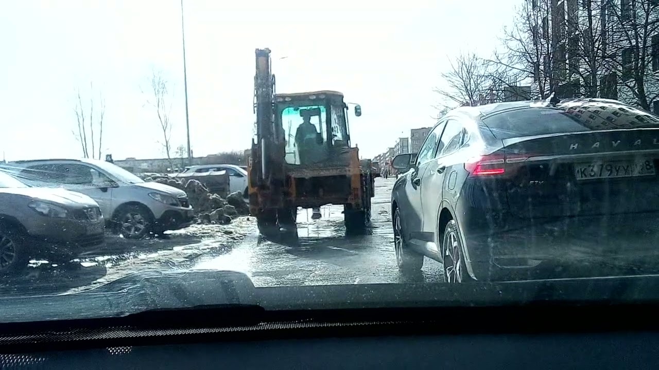 #5267 Архив В.В./4 марта 2026 г./ Этого пассажира уже вез...