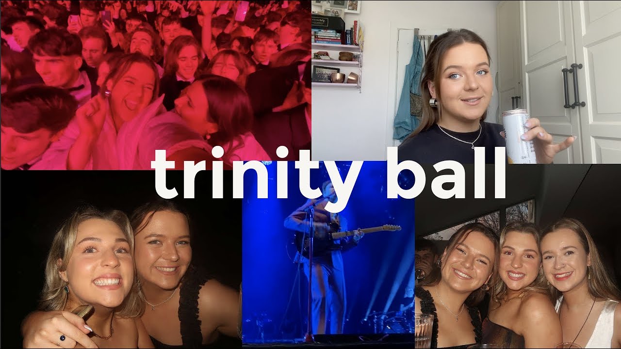 Trinity Ball yr.2