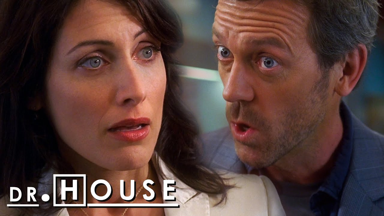 ¿Dejó House a Lisa Cuddy embarazada? | House VS Lisa Cuddy | Dr. House: Diagnóstico Médico