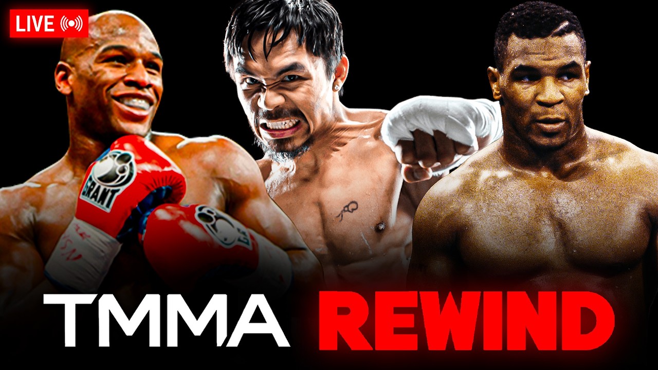 TMMA REWIND | LIVE🔴