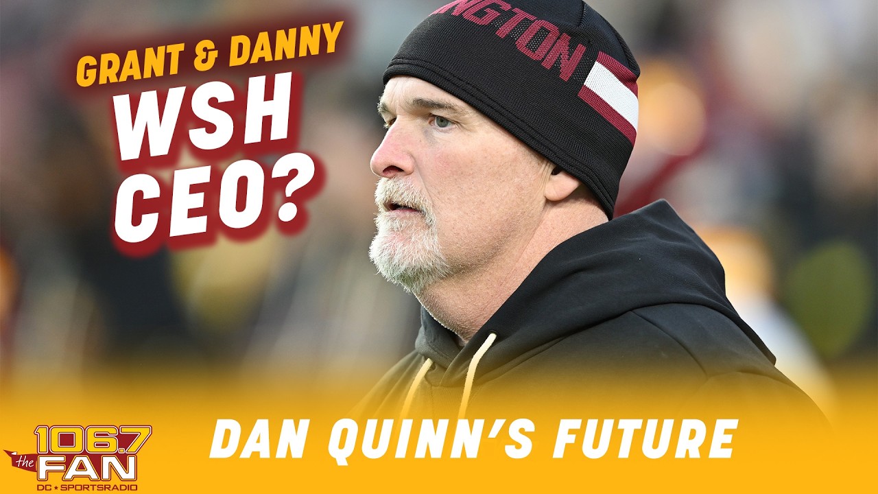 Are You Fine With Dan Quinn Being A 