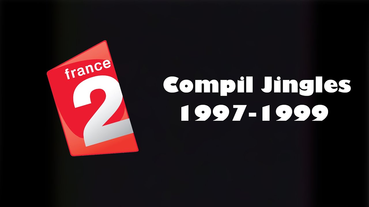 [Compilation] Jingles pub France 2 1997-1999
